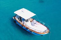 Cagliari : Excursion Hidden Beaches - Aperitif - Swimming stops