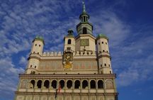 Poznań Highlights Bike Tour with Local Guide