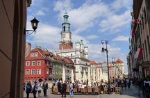 Poznań Highlights Bike Tour with Local Guide