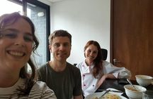 Private Colombian Cooking Class and Market Tour In Bogota
