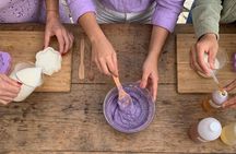 From Puebla: Ex hacienda Chautla & Val'Quirico +lavender workshop