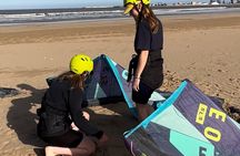 Essaouira Kitesurfing Lesson with Expert Instructors- All Levels