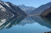 Santiago Cajon del Maipo Chocolate House El Yeso Reservoir