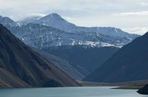 Santiago Cajon del Maipo Chocolate House El Yeso Reservoir