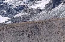 Santiago Cajon del Maipo Chocolate House El Yeso Reservoir