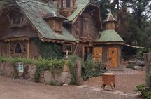 Santiago Cajon del Maipo Chocolate House El Yeso Reservoir