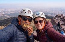 From Puebla : Cumbre la Malinche all inclusive (private tour)