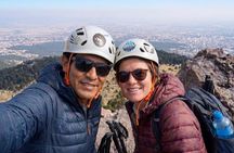 From Puebla : Cumbre la Malinche all inclusive (private tour)