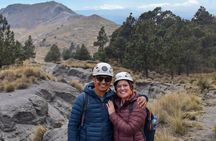 From Puebla: Hiking private tour to volcano La Malinche
