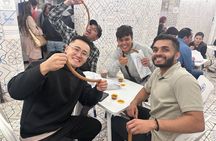 Bike, tacos and Cable Car Tour in Mexico City