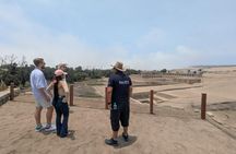 Discover the PACHACAMAC Route of the Sun with hotel pickup