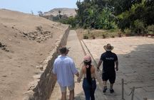 Discover the PACHACAMAC Route of the Sun with hotel pickup