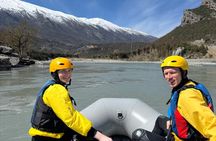Vjosa Rafting Getaway: Rafting Tour in Vjosa River, Permet
