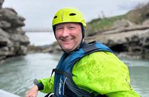 Vjosa Rafting Getaway: Rafting Tour in Vjosa River, Permet