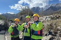 Vjosa Rafting Getaway: Rafting Tour in Vjosa River, Permet