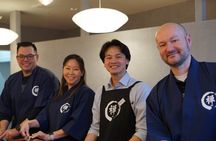 Tokyo Japanese Knife Craft Workshop