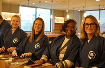 Tokyo Japanese Knife Craft Workshop