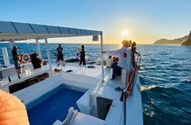 Cabo Snorkel and Catamaran Cruise Aboard La Princesa