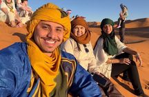 BEST 9 Days Private Tour from Casablanca to Marrakech and Desert