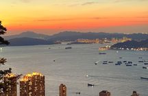 Hong Kong Private Tour: Central Citywalk, Tram & Dinner Cruise
