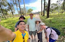 Angkor Wat Guided Tour with Ticket and Transportation