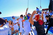 Cabo San Lucas Catamaran Snorkeling Tour