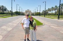 Abu Dhabi to Dubai Full-Day Private Tour with Hotel Pickup