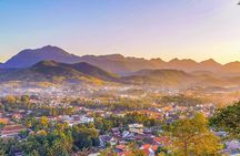 6-Day Best Laos Private Tour with 4-star Hotels, Fully Guided