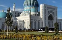 One Day Tour Samarkand from Tashkent with lunch