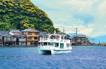 From Kyoto/Osaka: Amanohashidate, Ine Funaya and Miyama Day Tour