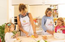Private Pasta & Tiramisu Class at a Cesarina's home with tasting in Pisa