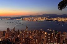 Hong Kong Private Tour: Central Citywalk, Tram & Dinner Cruise