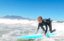 Surfing Lessons at Big Bay