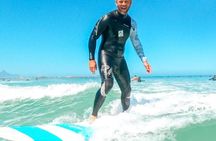 Cape Town Surf Lessons with local Coach