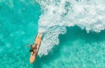 Cape Town Surf Lessons with local Coach