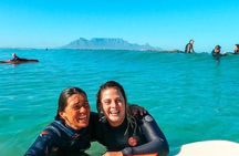 Surfing Lessons at Big Bay