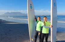 Surfing Lessons at Big Bay