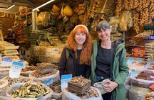Hidden Seoul Markets with Herbal Wellness, Food & Vintage