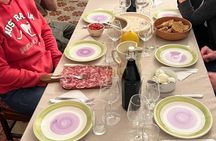 Orecchiette Cooking Class with Apulian Dinner and Wine