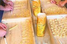 Orecchiette Cooking Class with Apulian Dinner and Wine
