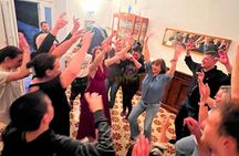 Pizzica Dance Class with Apulian Dinner