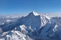 Mount Everest Sightseeing Scenic Flight tour Plane or Helicopter