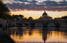 Rome : The Great Beauty Panoramic Minibus Tour