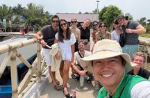 2 Days 1 Night Mekong Delta with Homestay, Kayaking, Cycling