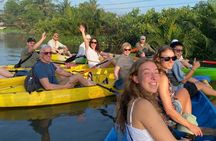 2 Days 1 Night Mekong Delta with Homestay, Kayaking, Cycling
