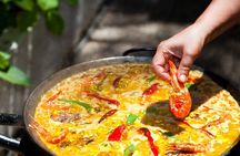Spanish Paella Cooking Class in Chicago (Includes 3-Course Meal)