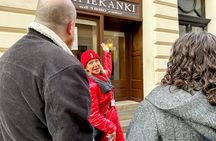 Krakow: Street Food Tasting Walking Tour