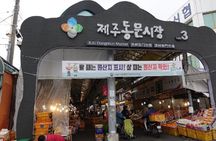 Jeju WestSouth One Day Tour with MT.Halla & UNESCO