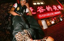 Shibuya Photo Shoot in Tokyo