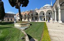 Flexible Private Guided Tour of Istanbul Old City Ticket İncluded